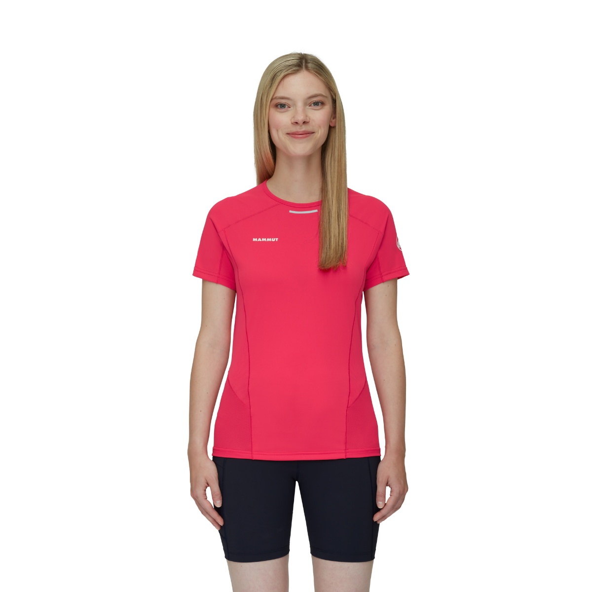 Mammut Aenergy FL T-shirt, dame (Azalea)