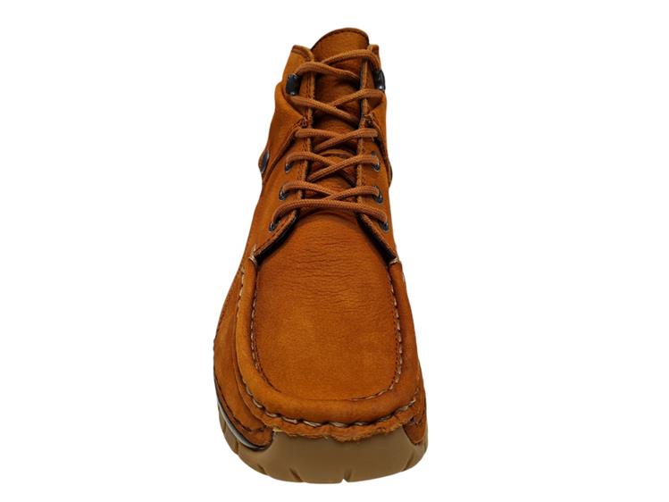 Wolky 0472511 Jump cognac (honey sole)