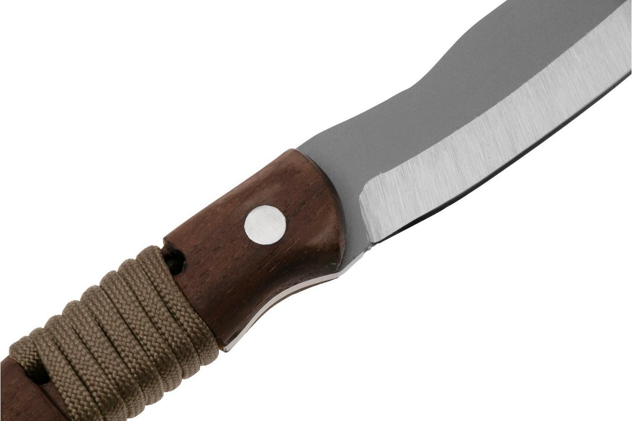 Condor Mountaineer Trail Hunter Knife CTK120-4.26-4C, bushcraftmes