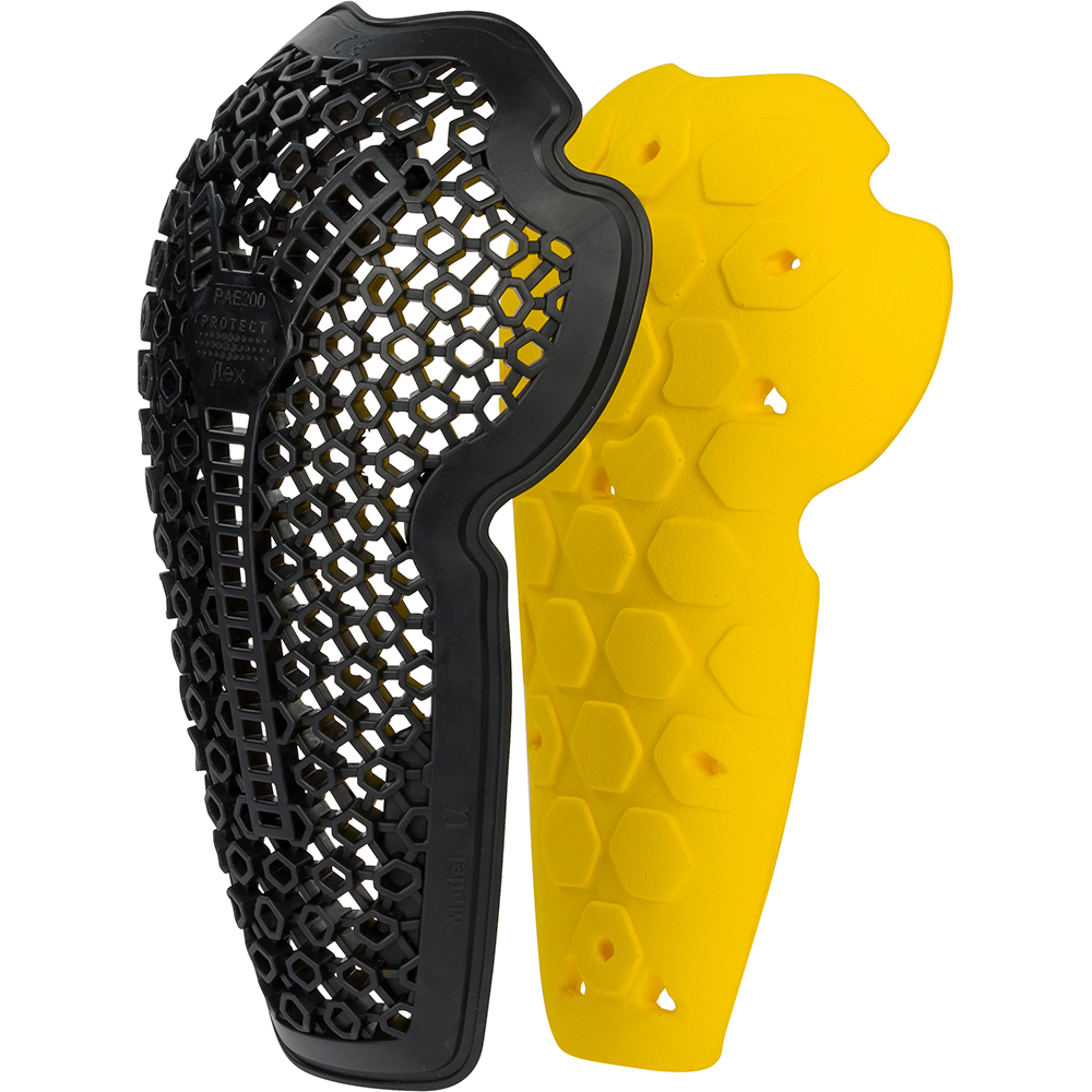 Segura - Protections coudes Femme Protect Flex Alpha Noir