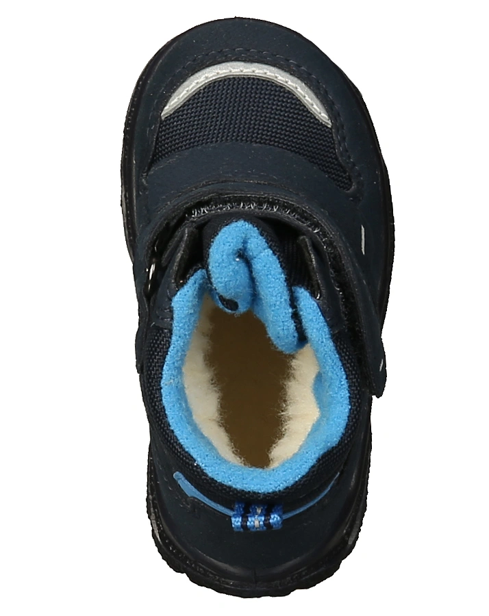 Winter-Boots HUSKY 1 gefüttert in dunkelblau