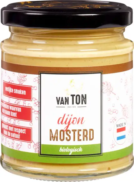 Dijon Mosterd