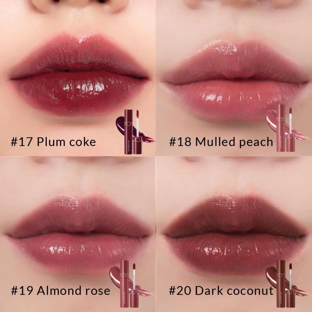 Juicy Lasting Tint 17 Plum Coke