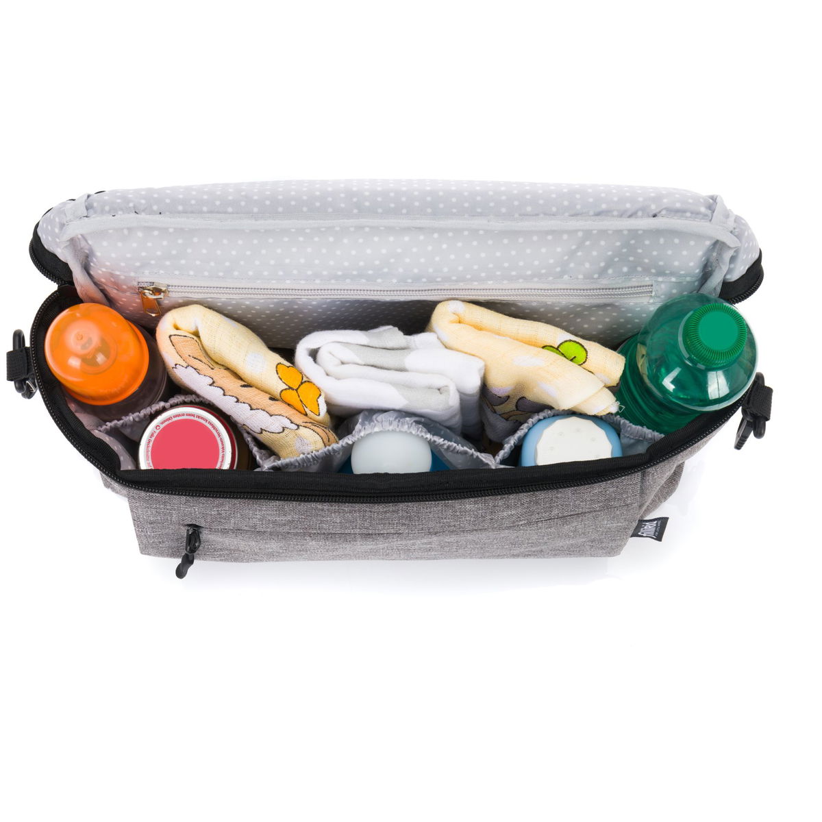 fillikidfillikid   Buggy Organizer Sport grau