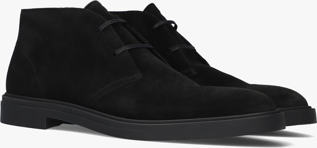 BOSS zwarte boss veterboots calev