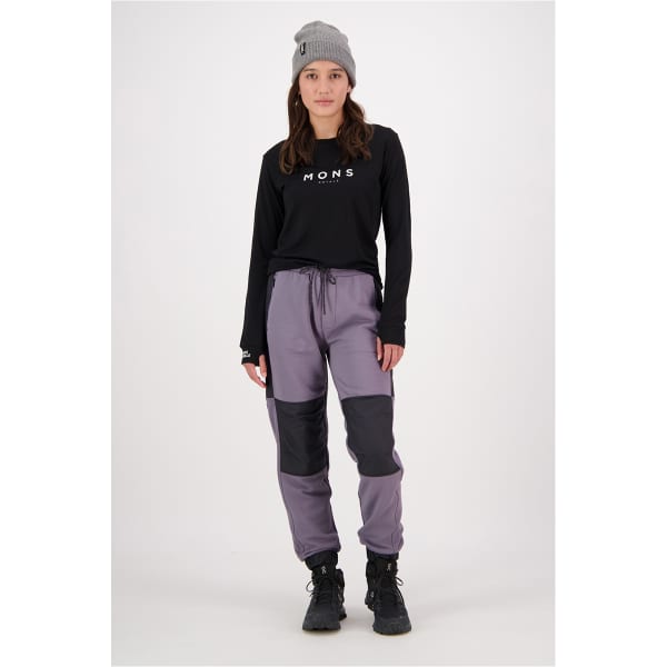 Jogging MONS ROYALE W DECADE PANTS SHARK