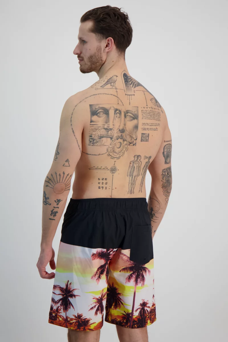BEACH MOUNTAIN Herren Badeshort