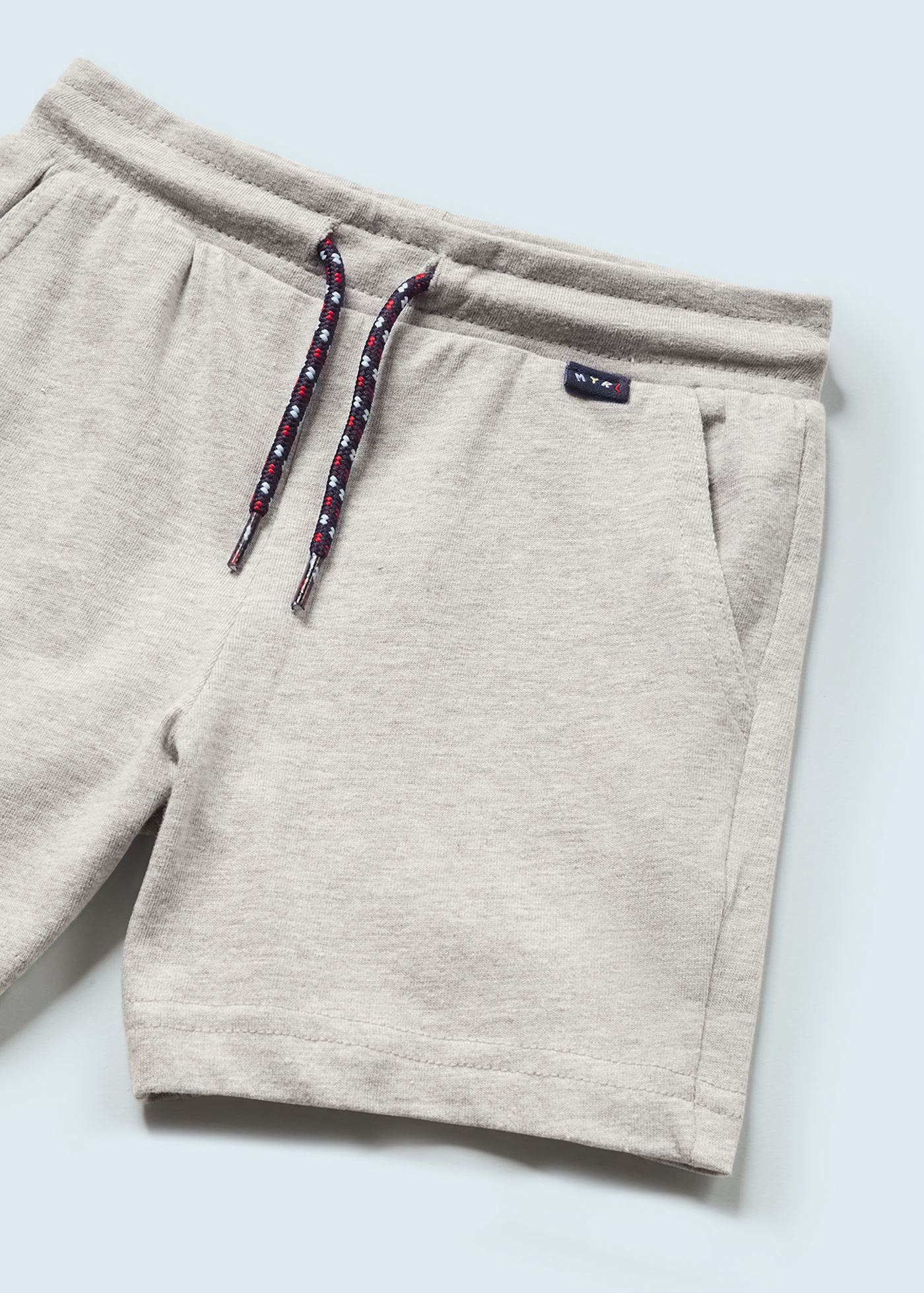 Conjunto de 3 peças em algodão sustentável para bebê