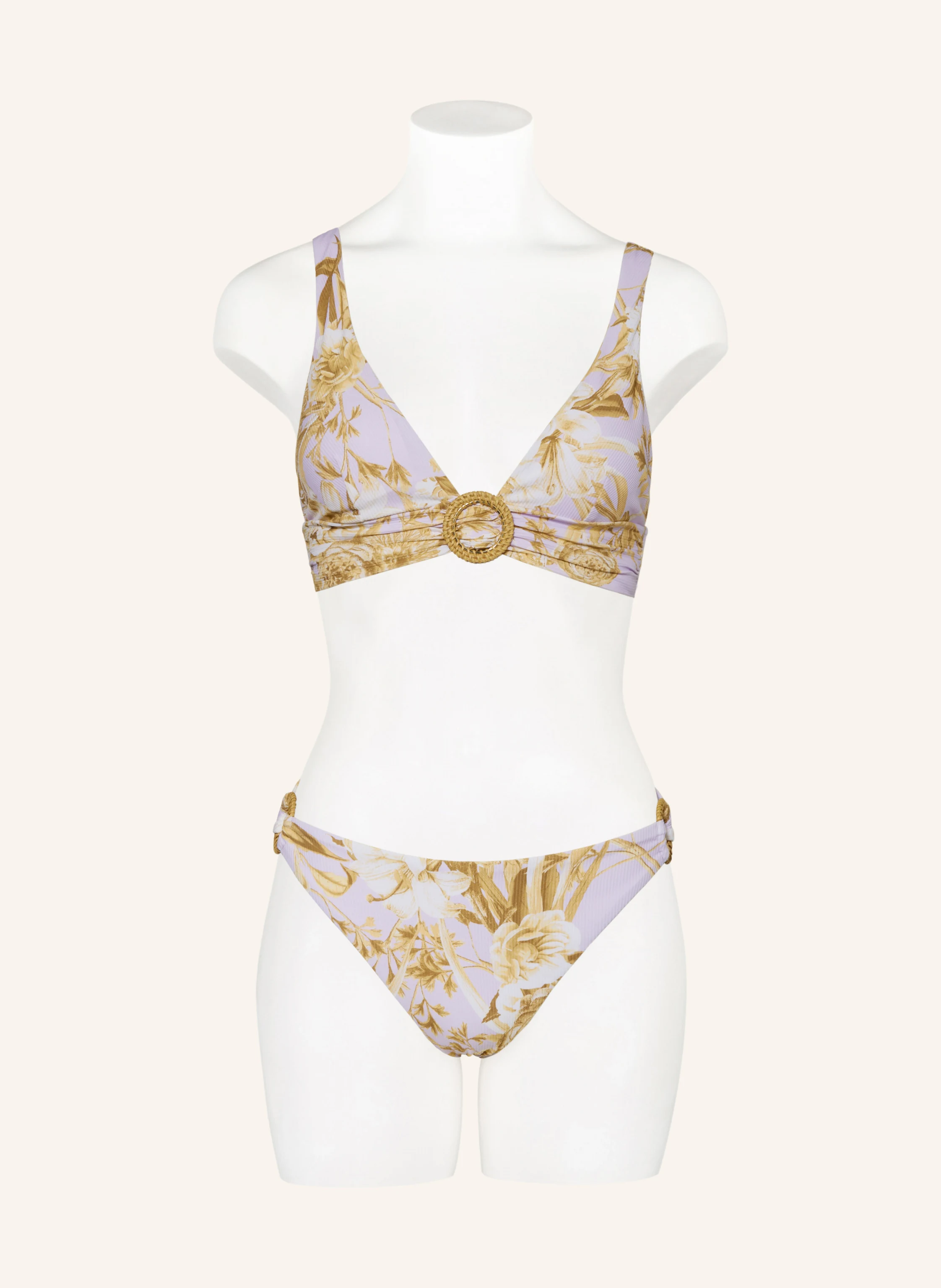 MARYAN MEHLHORN Bralette-Bikini-Top REVERIE