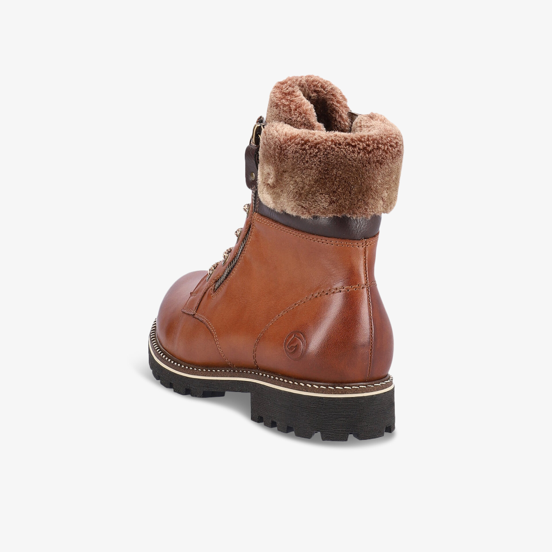 remonte Damen Boots braun