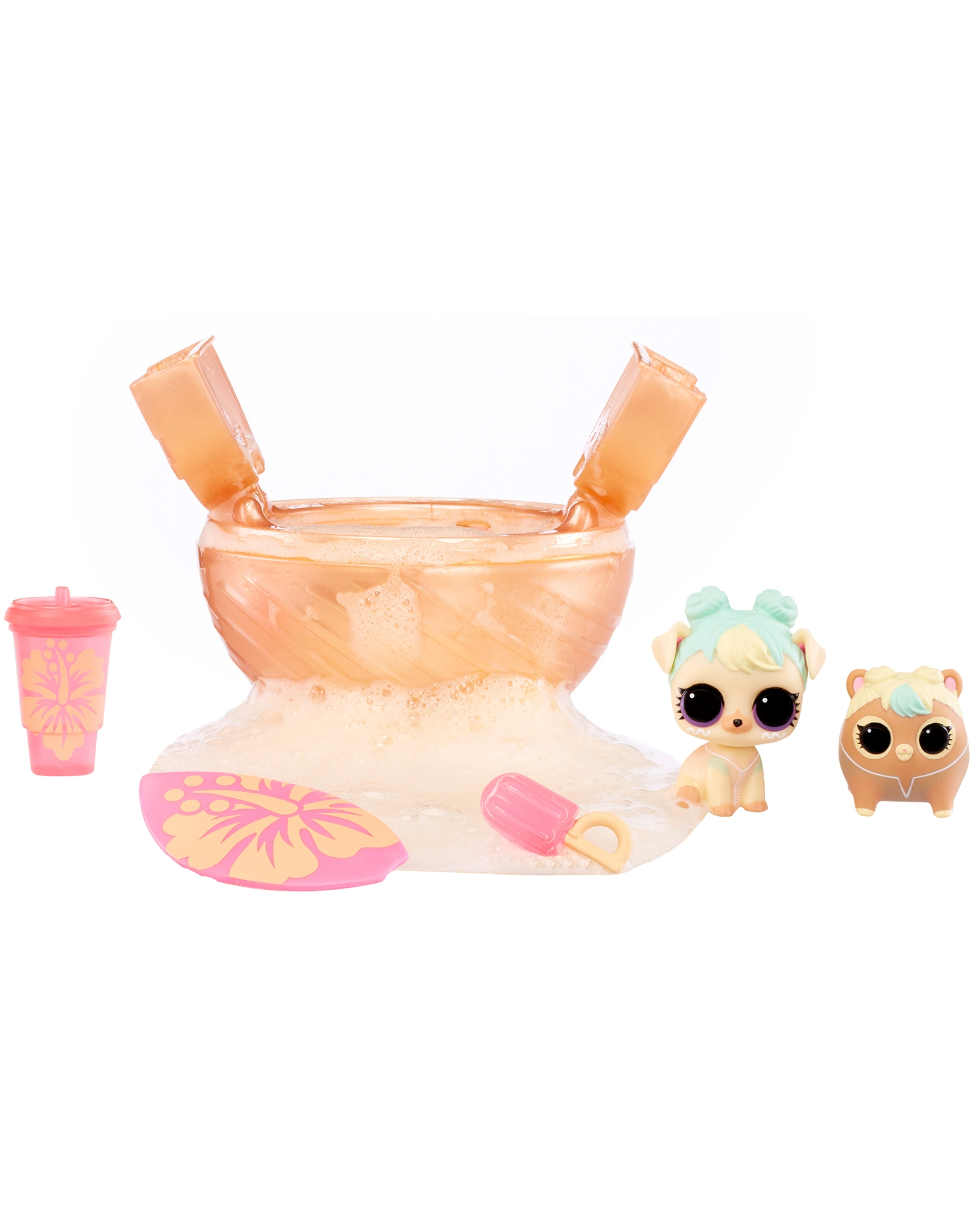 Spielfigur BUBBLE SURPRISE - PETS