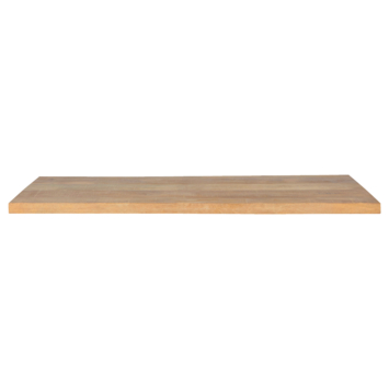 WOOOD Tablo tafelblad mangohout 180x90