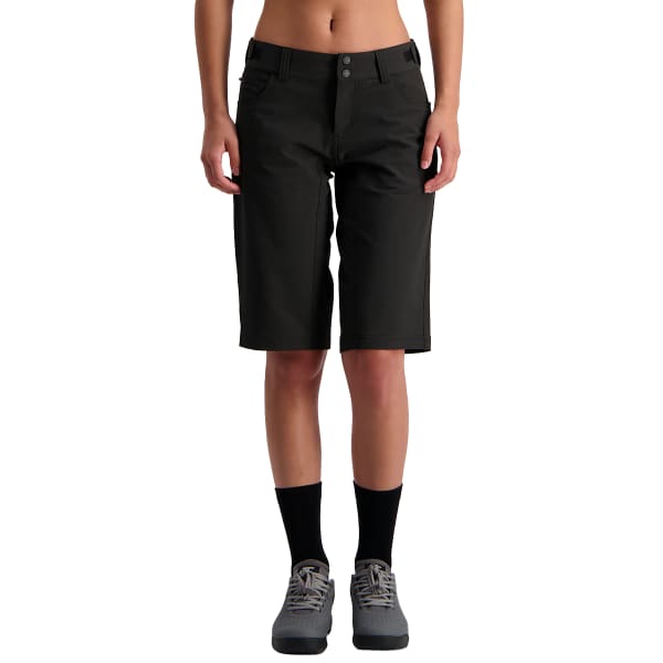 Short VTT MONS ROYALE MOMENTUM 2.0 BIKE SHORTS M BLACK BLACK