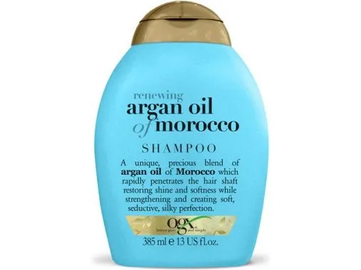 Organix Cosmetix Argan Oil Of Morocco Shampoo Revitalizing Shampoo with Moroccan Argan Oil 385ml
