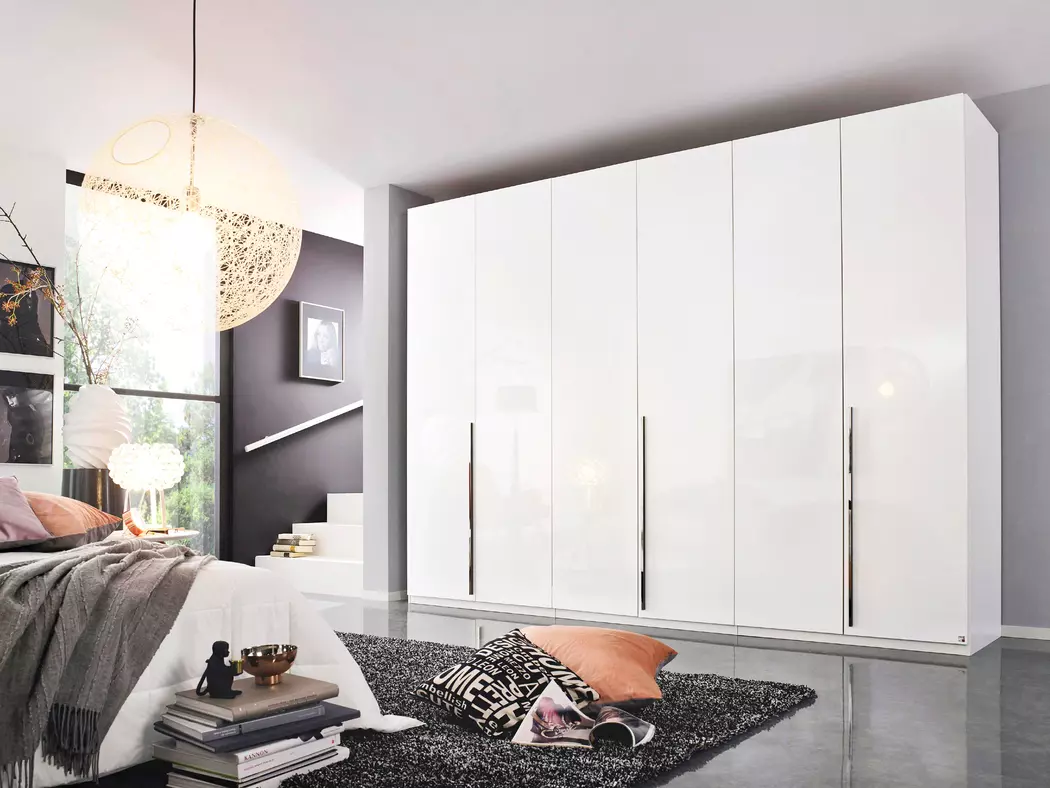 Kleiderschrank Montclar 301 x 223 cm