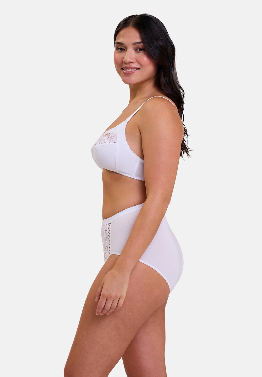 SANS COMPLEXE<br>Sutiã sem aro Cotton by Arum