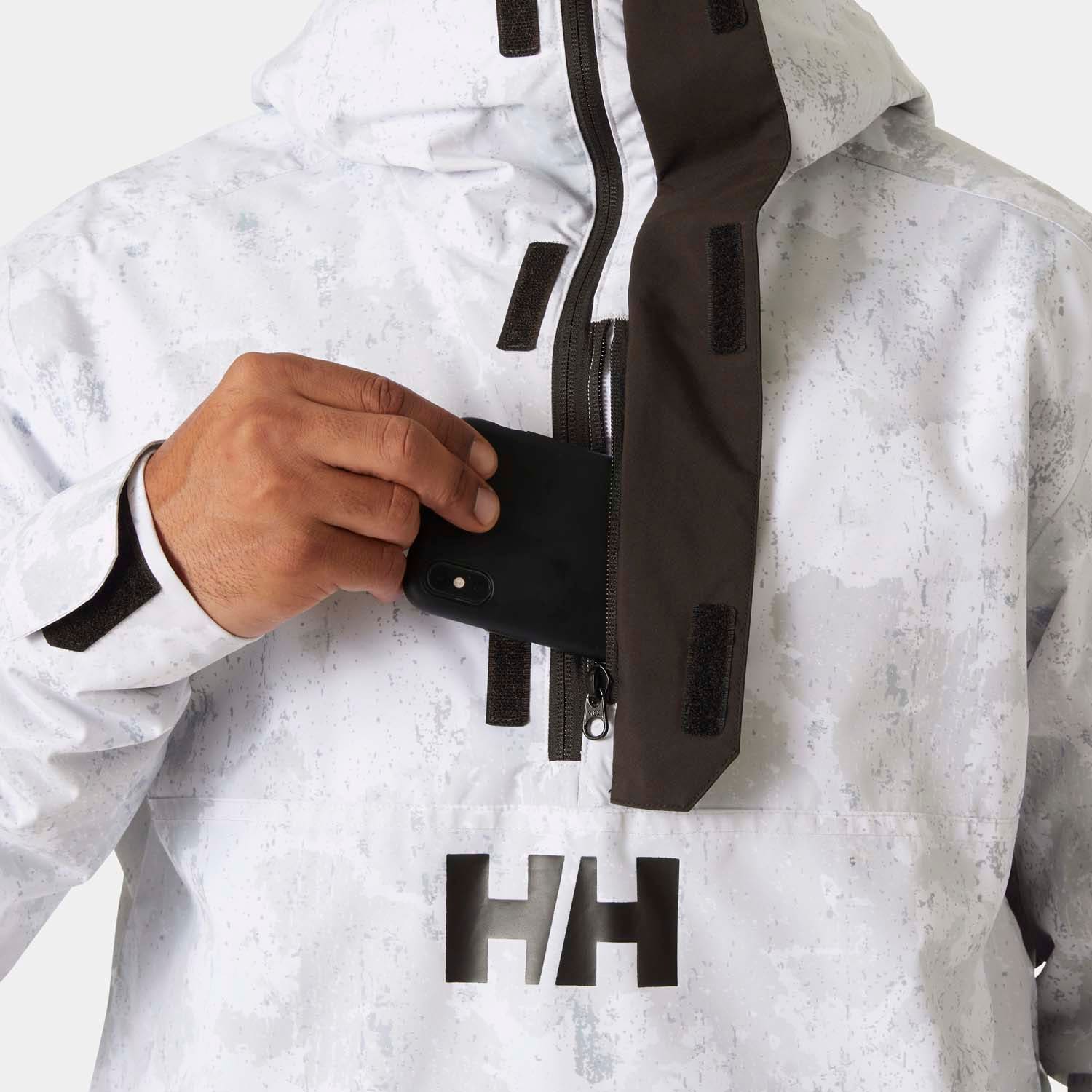 Helly Hansen  Ullr D Insulated Anorak