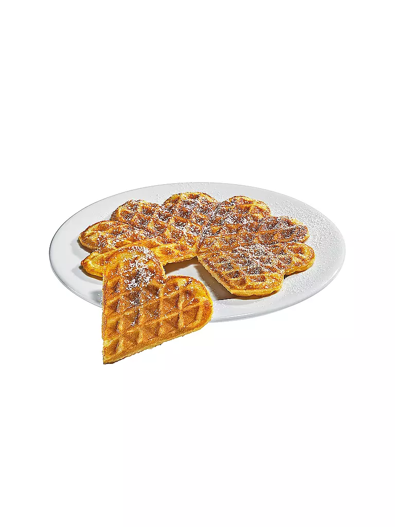 CILIO Waffeleisen CLASSIC schwarz