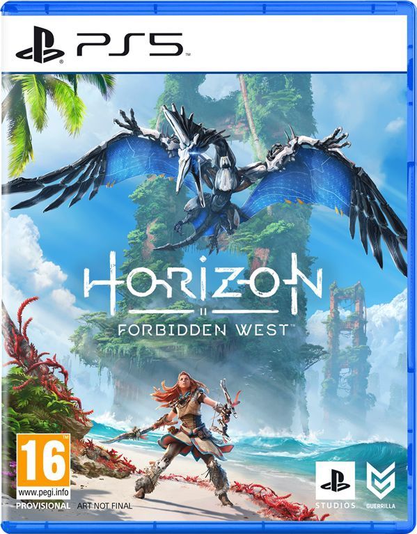 PS5 Sony Horizon Forbidden West (Nordic)