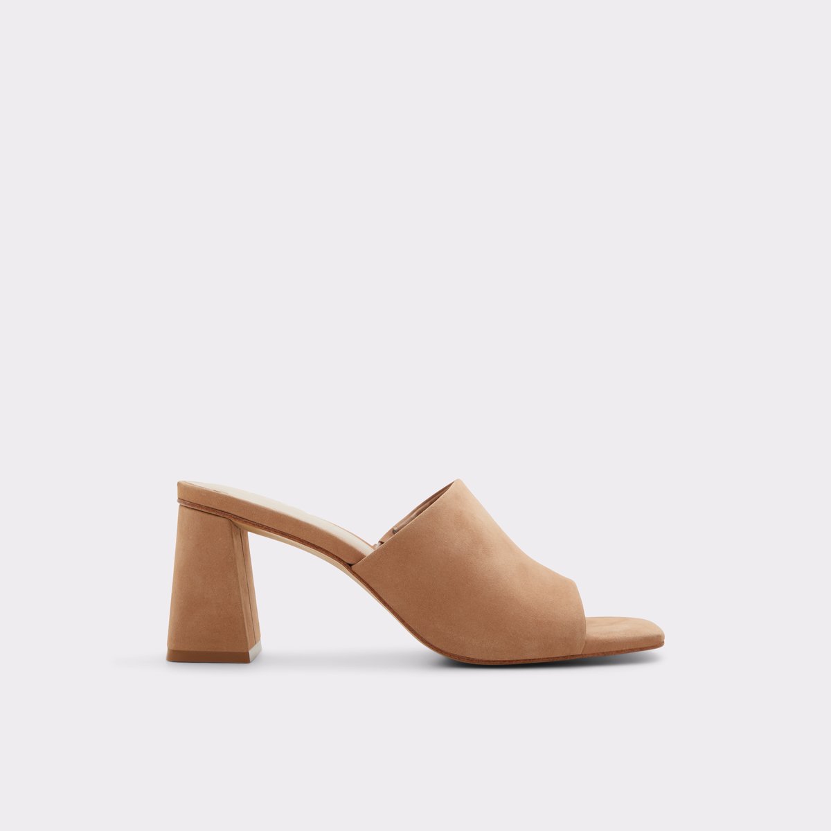 Harans Brown Women Sandals