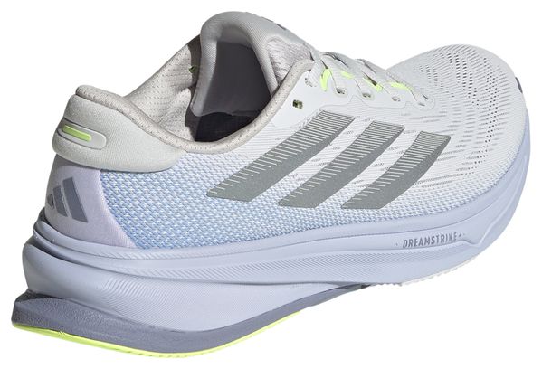 Chaussures adidas Supernova Rise 2 Blanc Bleu Femme