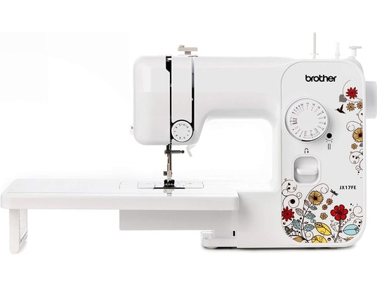 BROTHER - Jx17fe machine à coudre avec table d’extension
