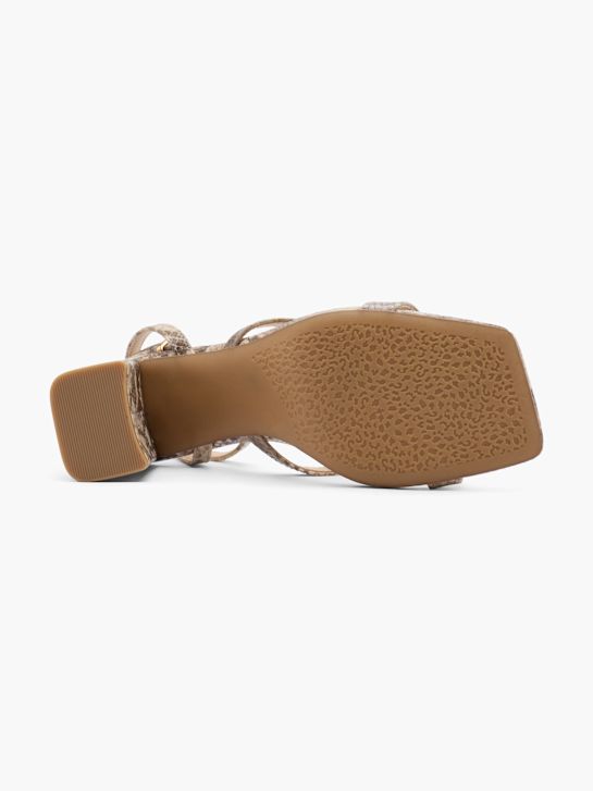 Catwalk Sandalette beige