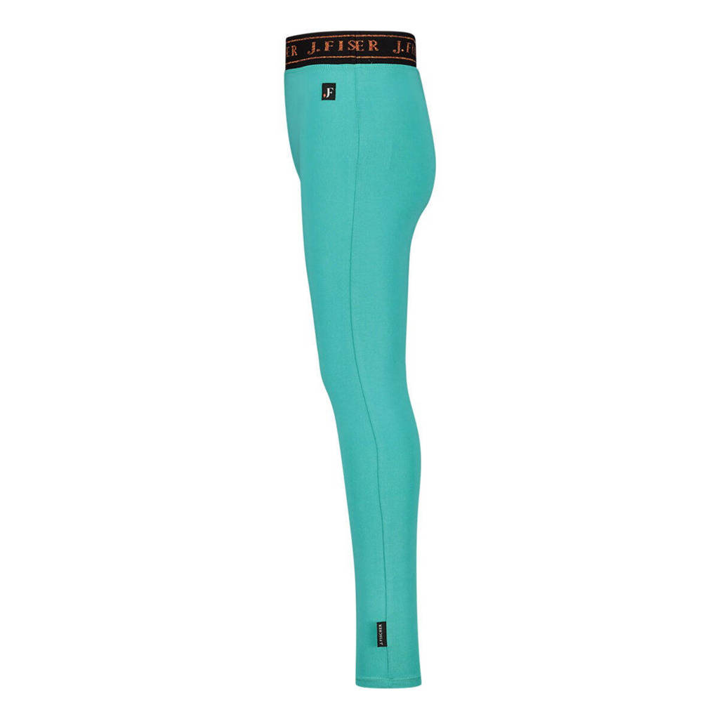 Jake Fischer legging turquoise