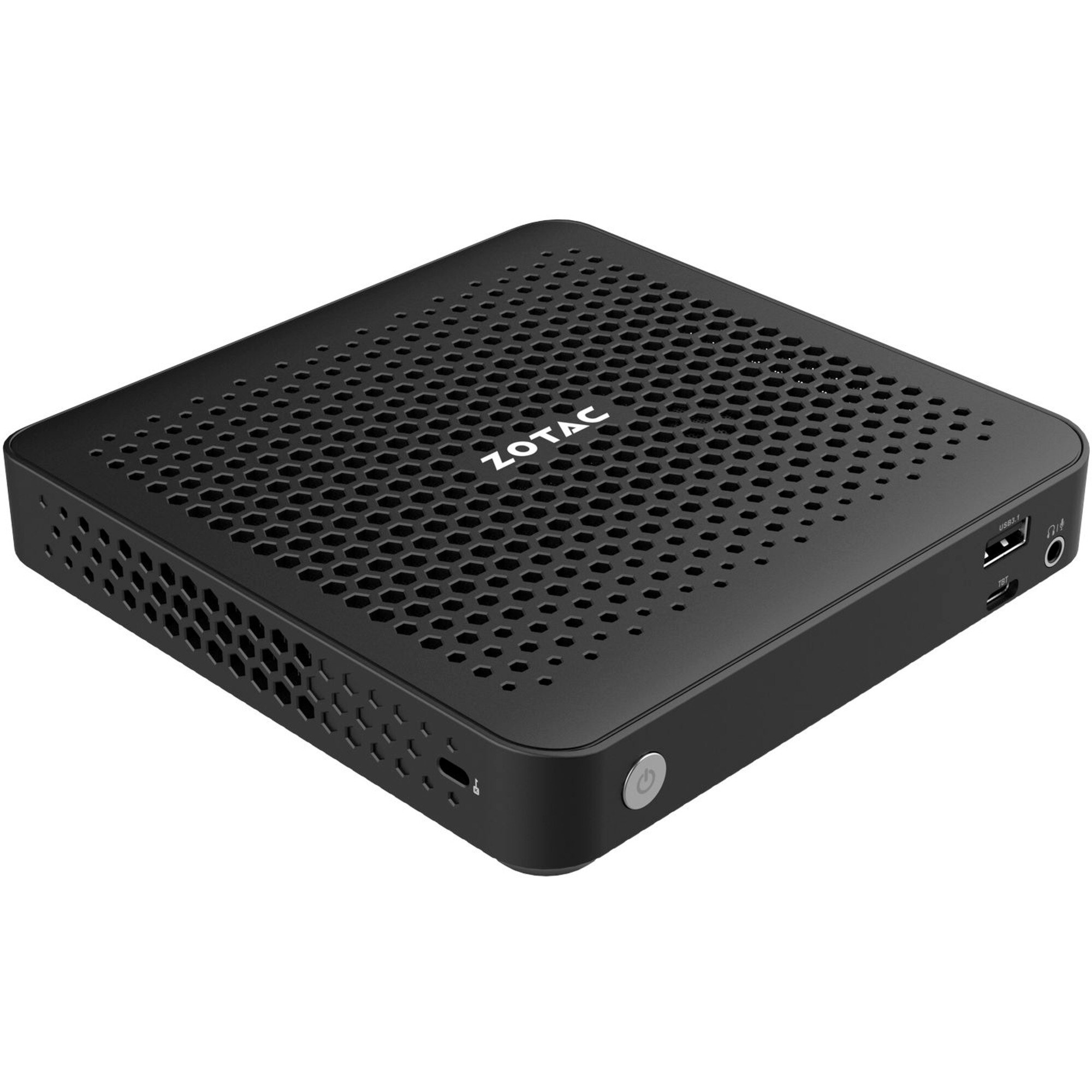 ZOTAC Barebone ZBOX edge MI648
