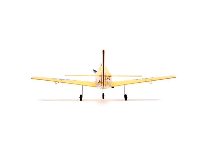 E-flite Warbird T-28 Trojan 1118 mm BNF Basic Neuauflage des beliebten E-flite T28 Trojan Semi-Scale Modells