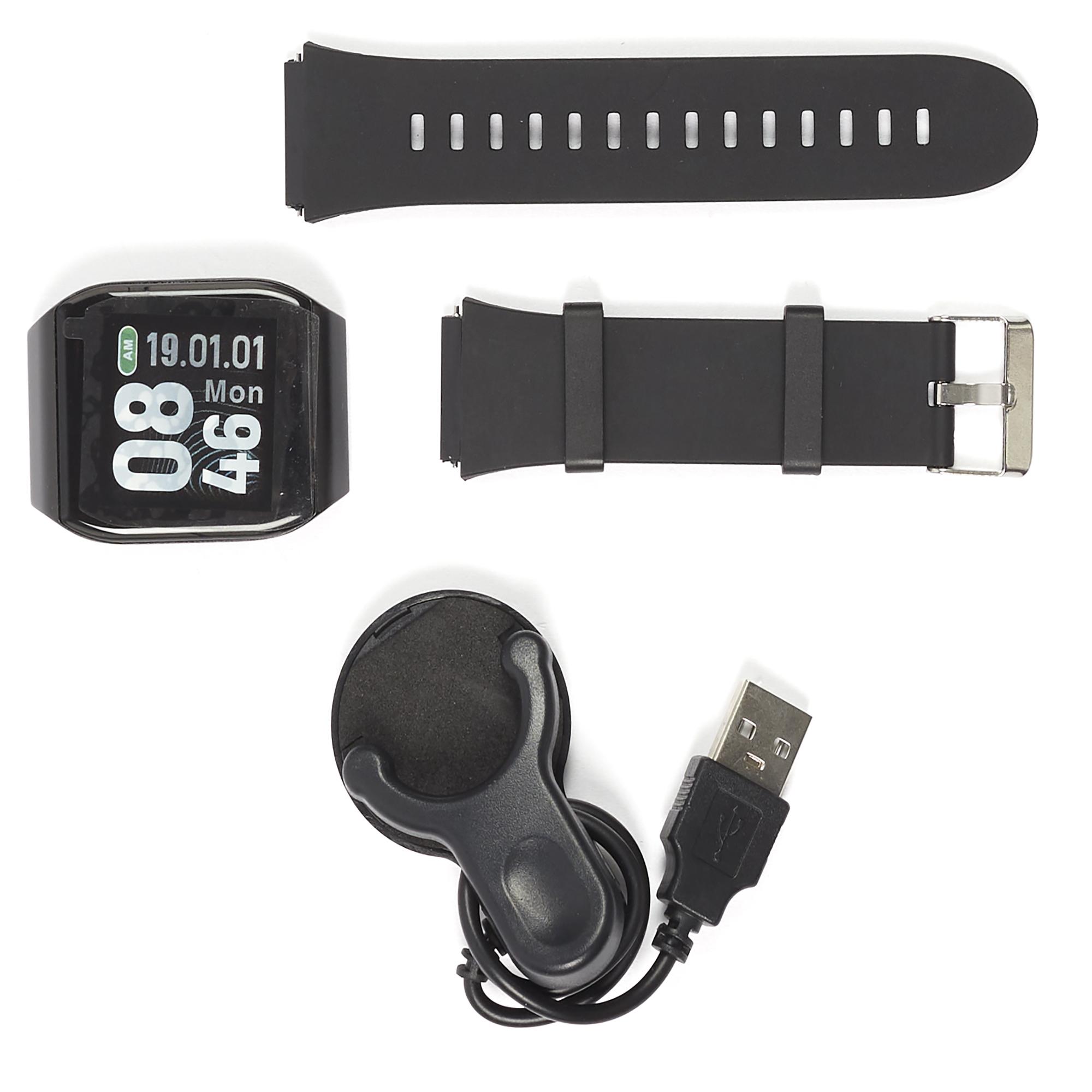 MONTRE CONNECTEE