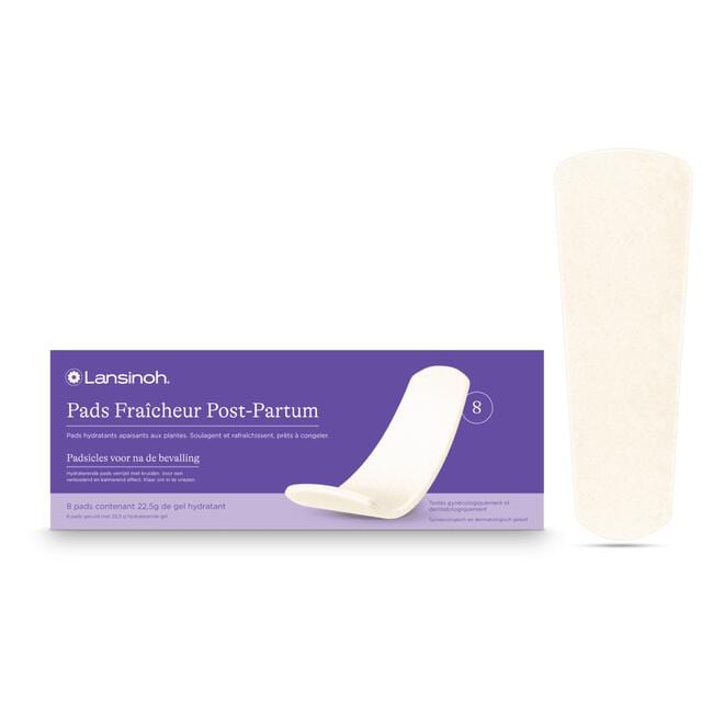 Lansinoh Postpartum Padsicles