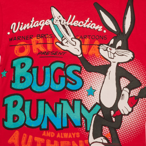 Desigual - TS_BUGS - Rouge