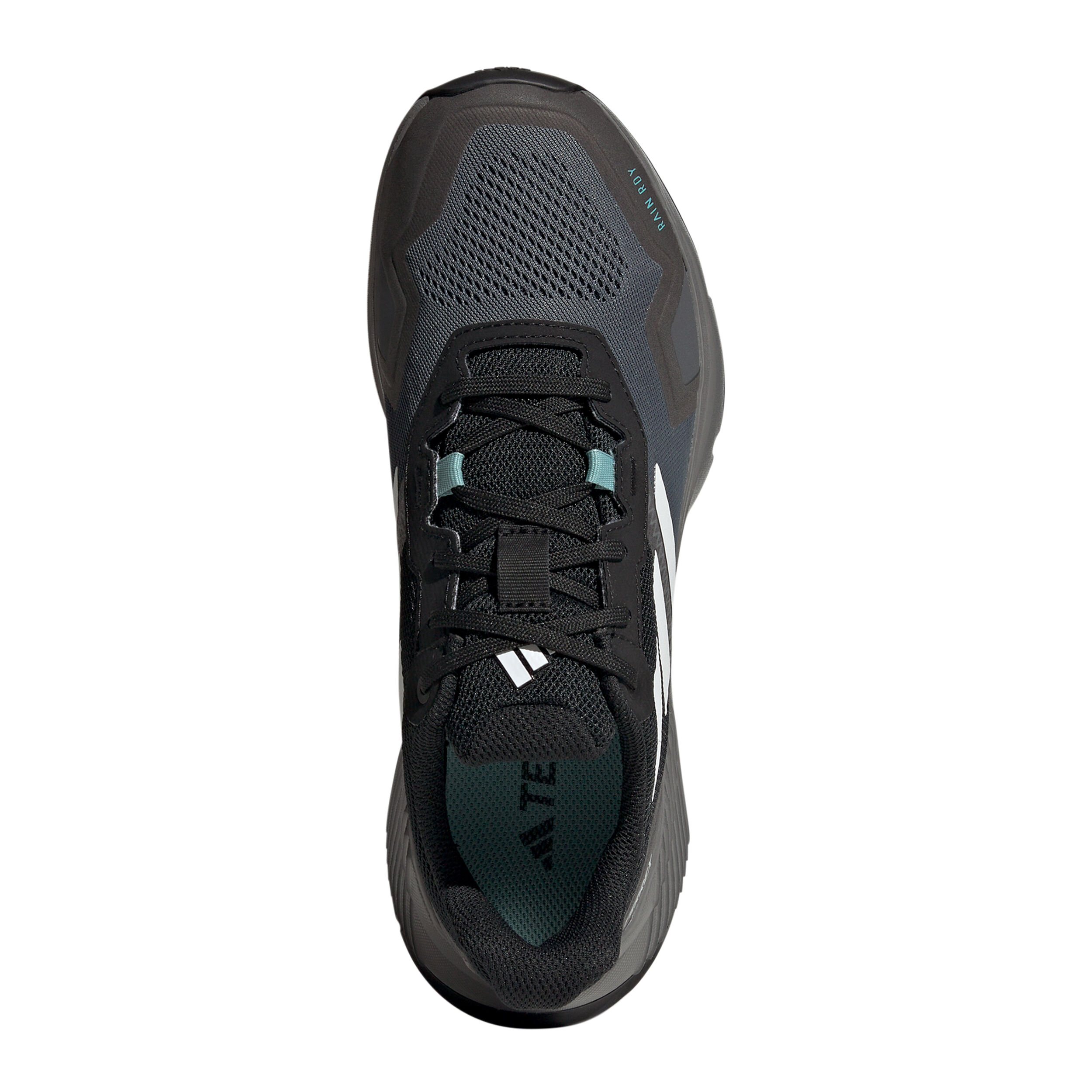 adidas Terrex Soulstride RainReady Chaussure Trail Femmes - Noir , Blanc