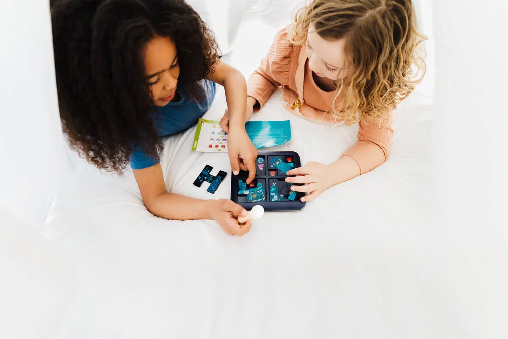 SMARTGAMES - MONSTRES SOUS LE LIT