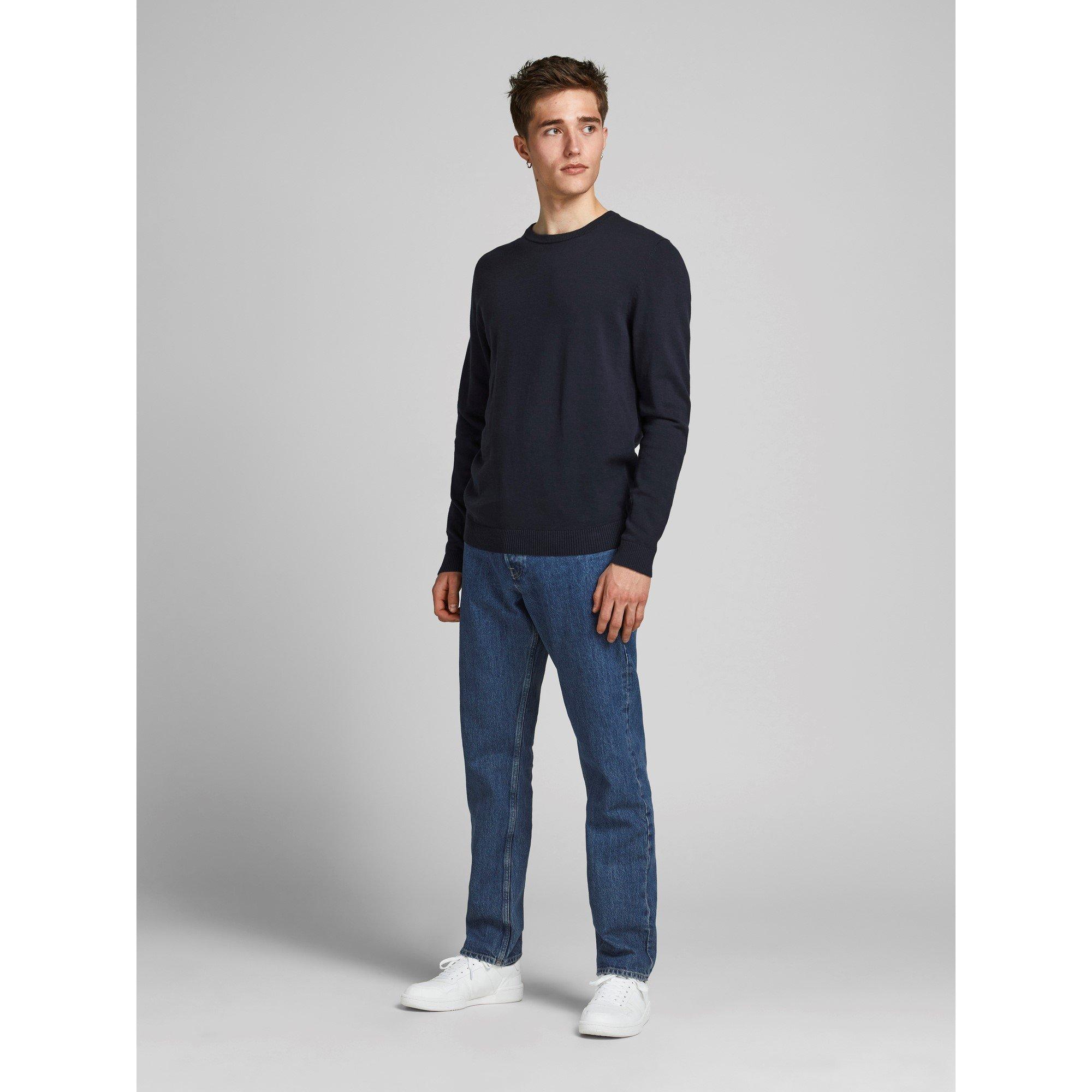 Jack and Jones Crew Neck Knit Sweater