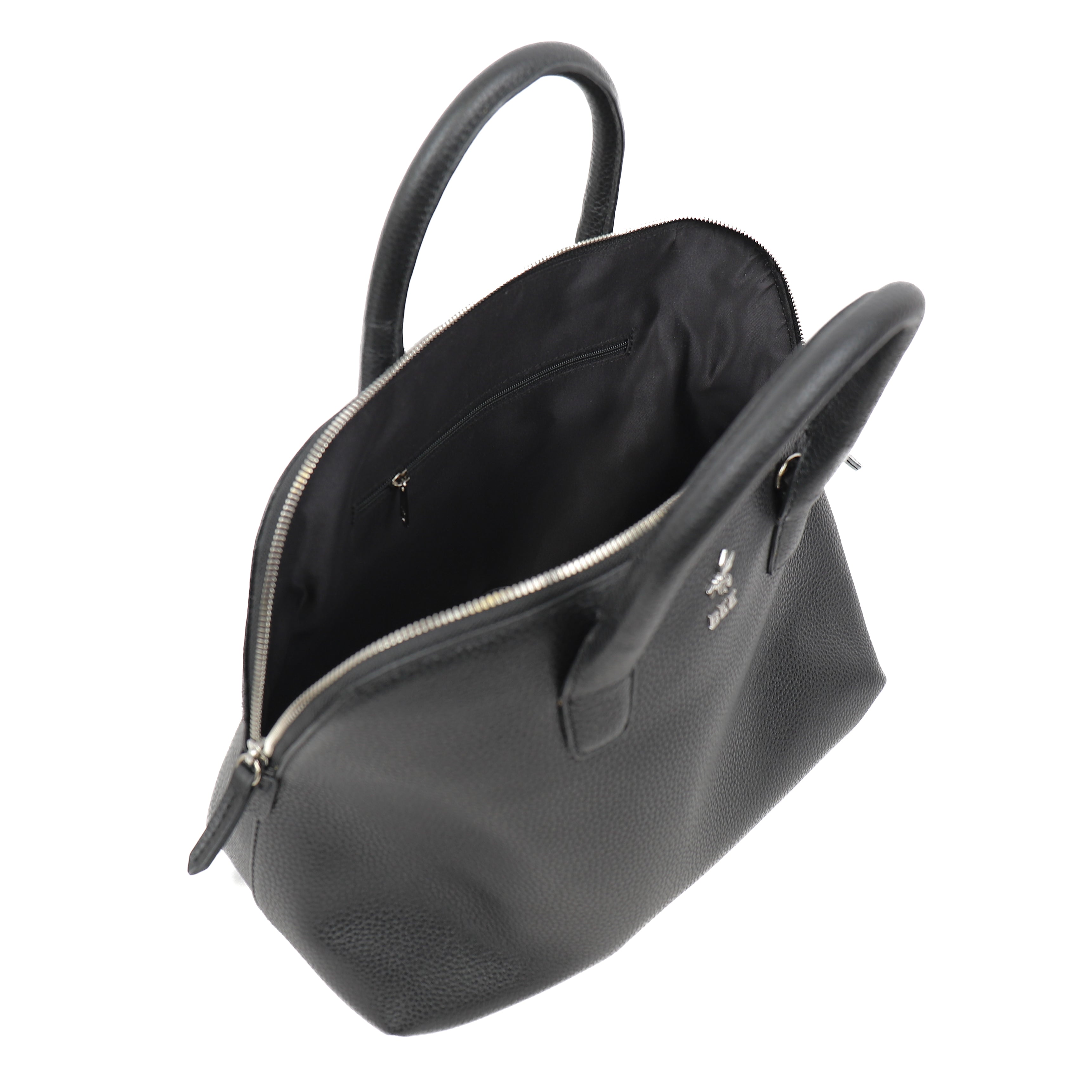 Hand-/schoudertas 'Grace' Black Black