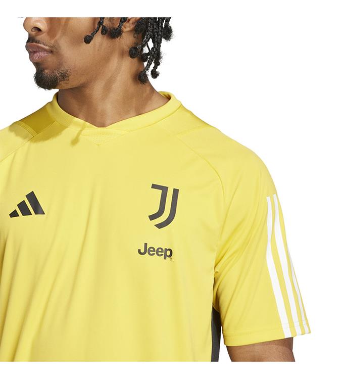 adidas Men Juventus Tiro 23 Training Voetbalshirt 2023/2024