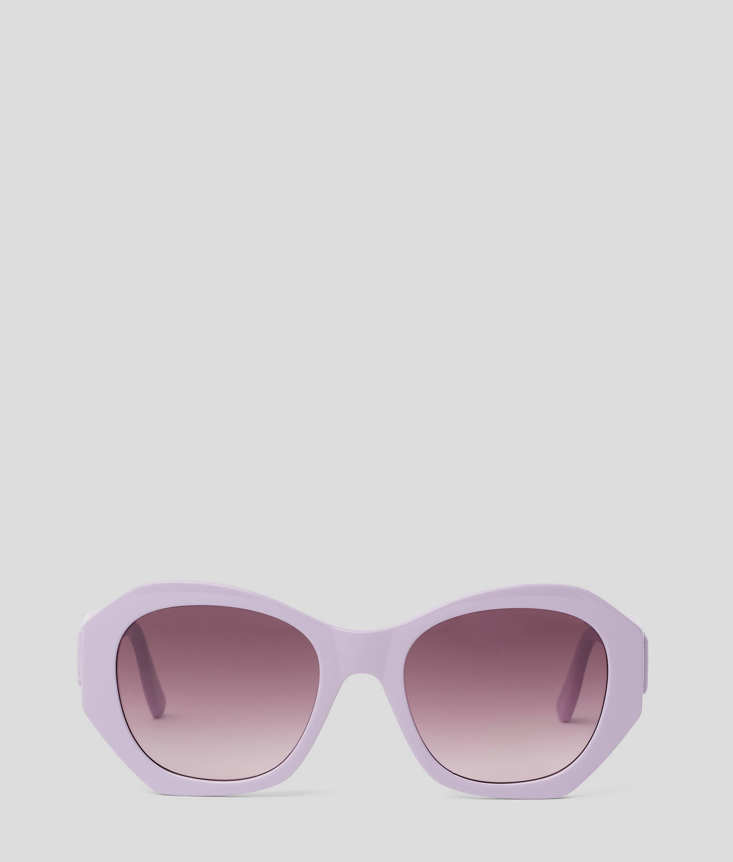 LUNETTES DE SOLEIL AVEC LOGO KL MONOGRAM