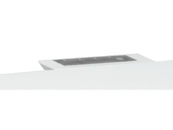 Whirlpool WHS2121 - Kummefryser - bredde: 80.6 cm - dybde: 64.2 cm - højde: 86.5 cm - 204 liter - Klasse F - hvid