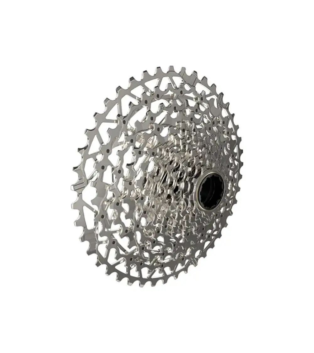 SRAM XG-1251 Rival Cassette 12 Speed 10-44T Zilver