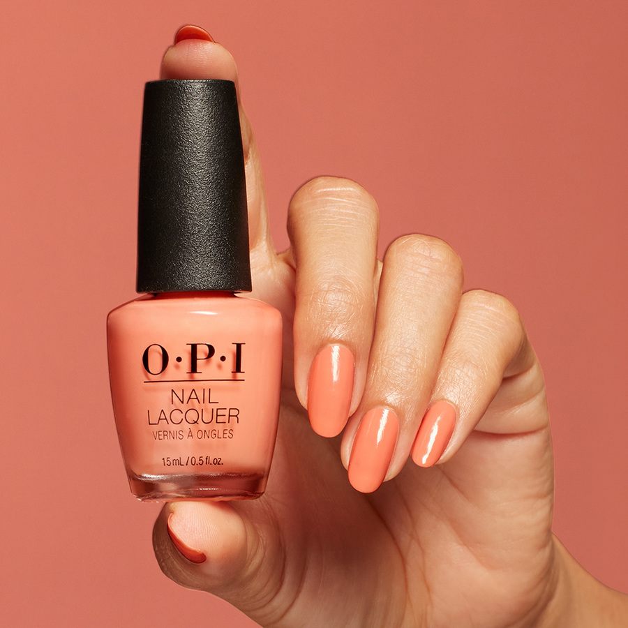 OPI Nail Lacquer Apricot AF 15ml