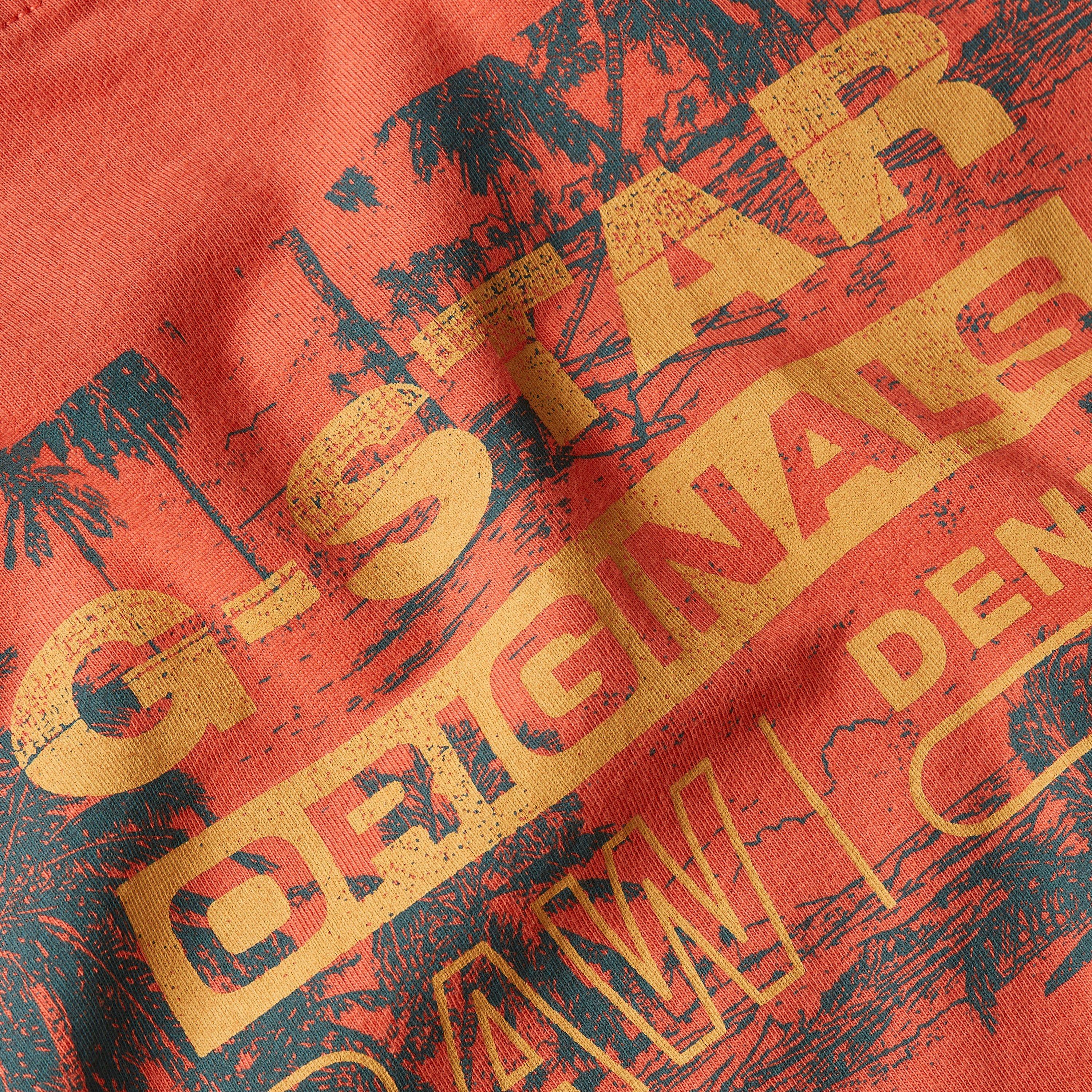 G Star Framed Palm Originals T Shirt