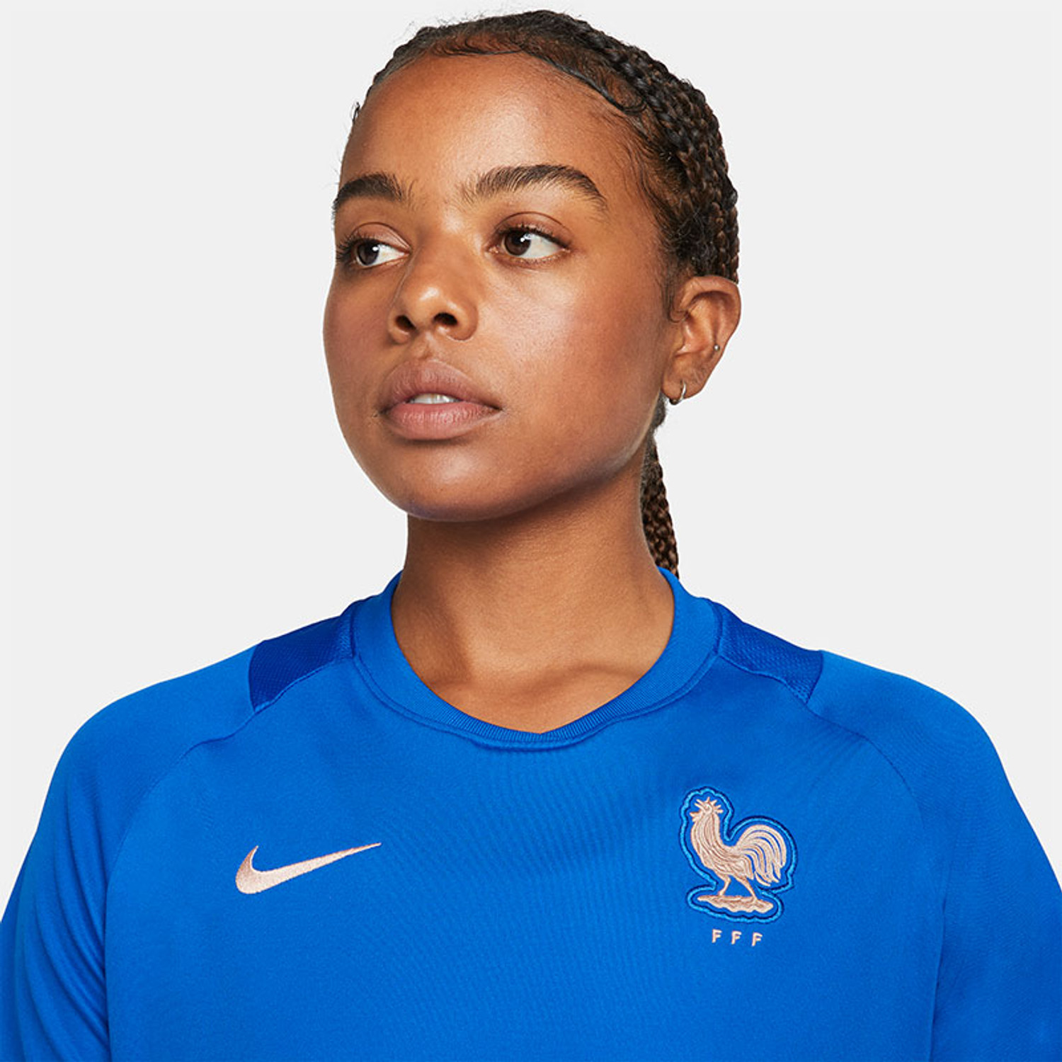 Nike Frankrijk Academy Pro Trainingsset Dames