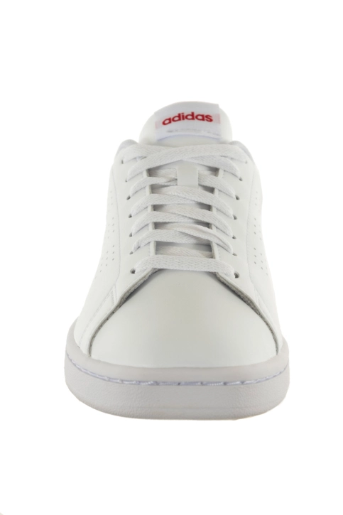 Baskets basses adidas originals advantage ftwwht/ftwwht/betsca