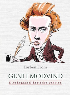 Geni I Modvind - Torben From - Bog