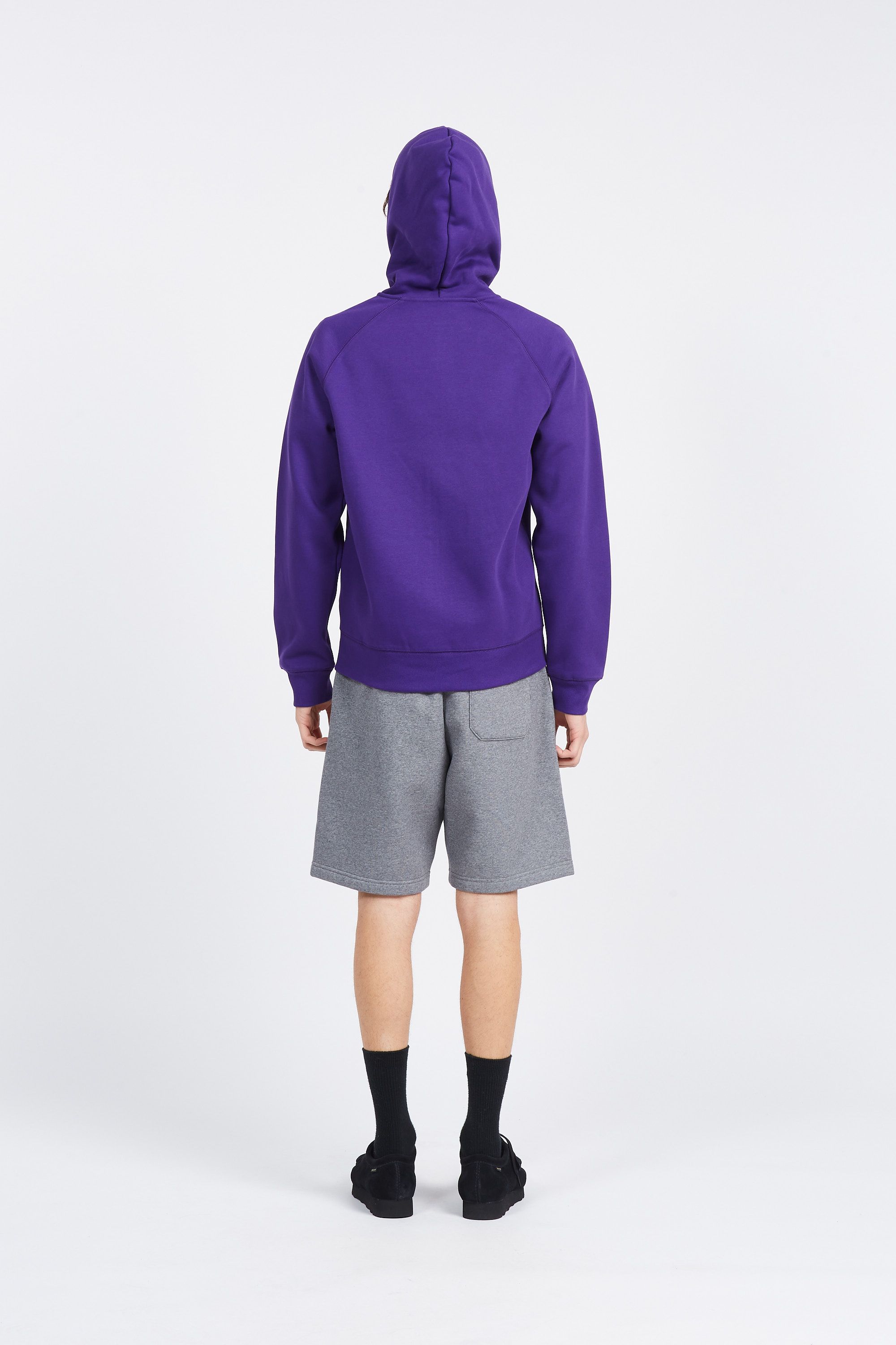 CARHARTT WIP Hoodie zippé Hooded Chase Jacket Violet