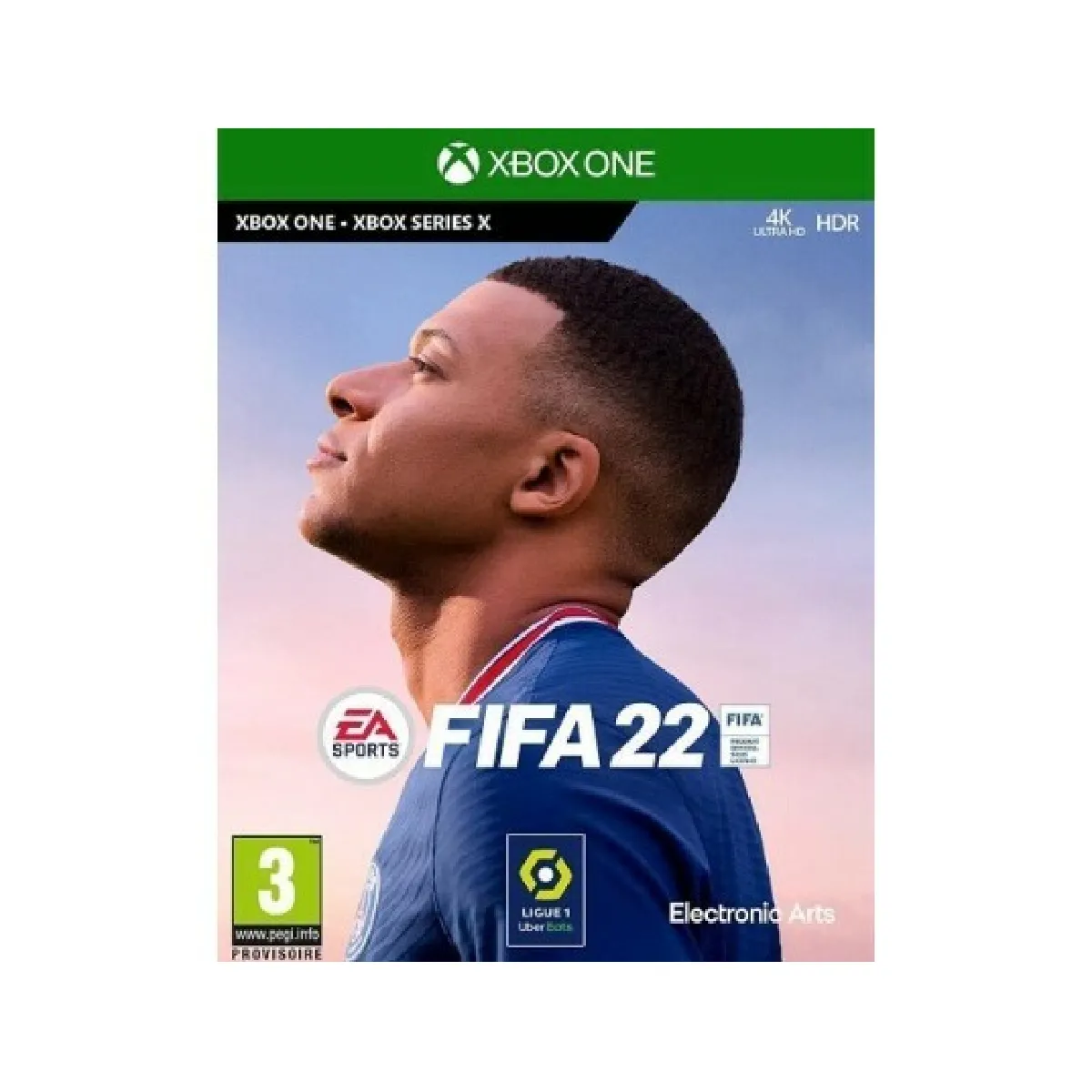 EA ELECTRONIC ARTS FIFA 22