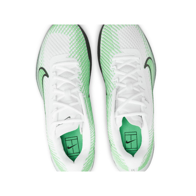 Air Zoom Vapor 11 blanc-vert