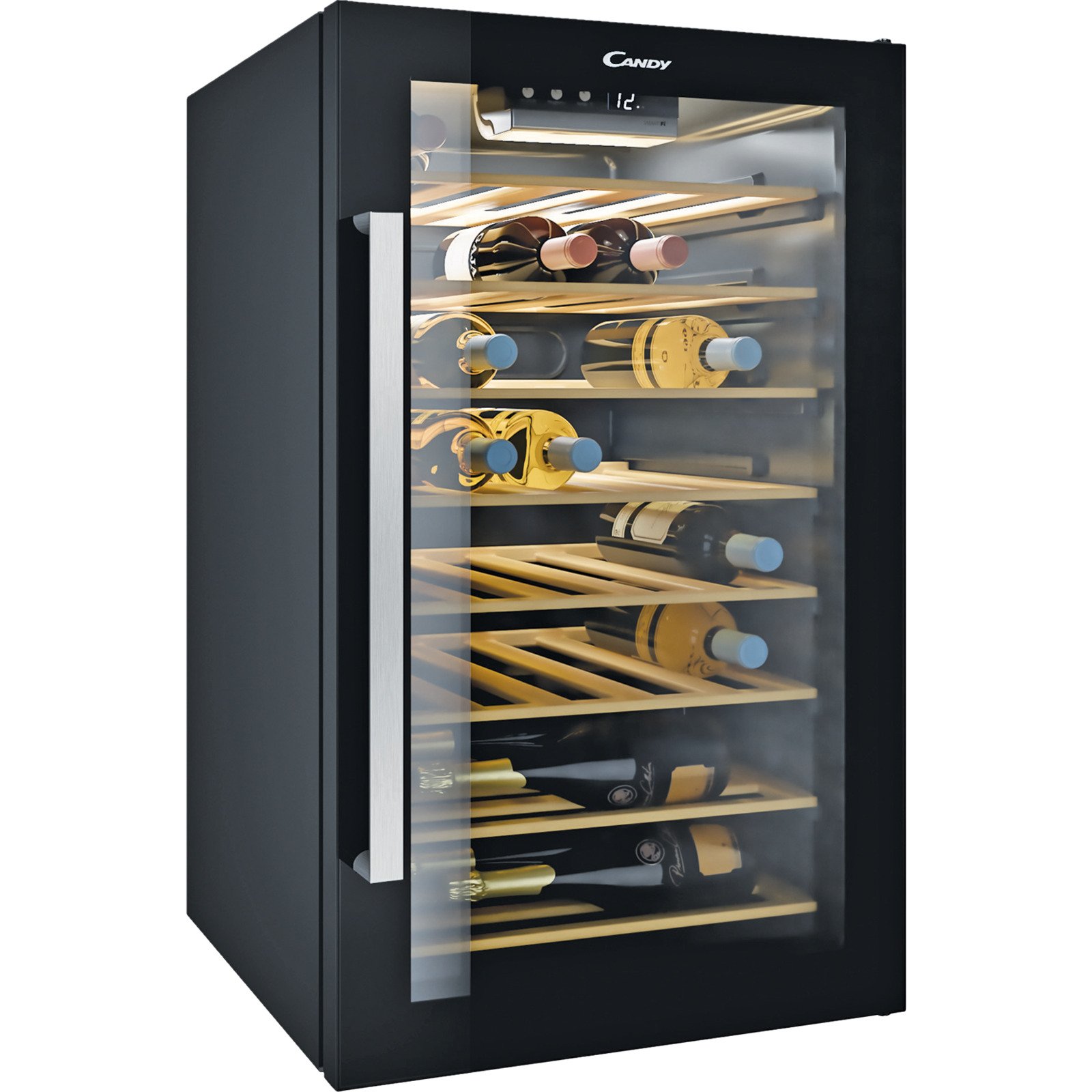 Candy Weinklimaschrank CWC 154EEL/NF 41